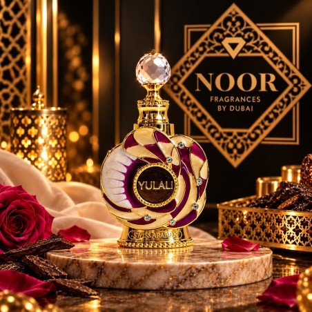 YULALI - Perfume Oil 15 ml