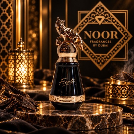 FIERTE, Eau de Parfum 100 ml