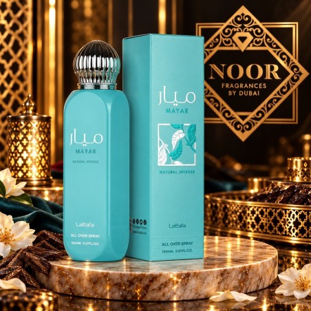 Mayar Natural Intense – All Over Spray 150 ml