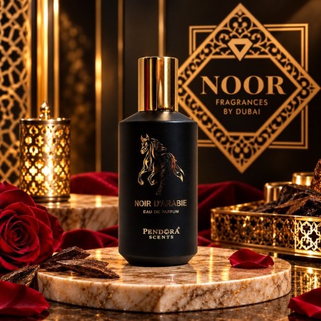 NOIR D'ARABIE - Eau de Parfum 100 ml