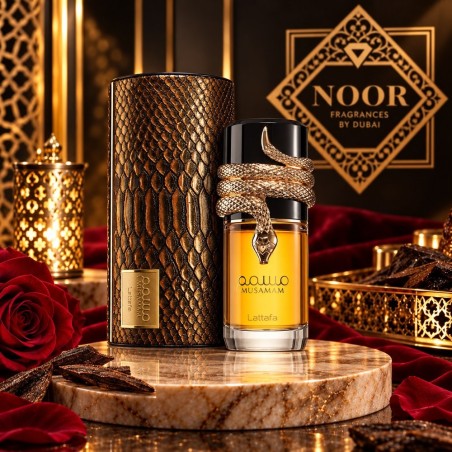 MUSAMAM - Eau de Parfum 100 ml