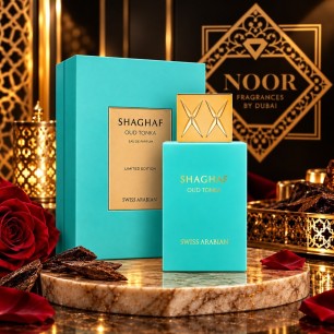 SHAGHAF OUD TONKA - Eau de Parfum 75 ml