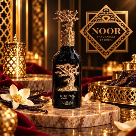 ETERNAL VANILLE - Eau de Parfum 100ml