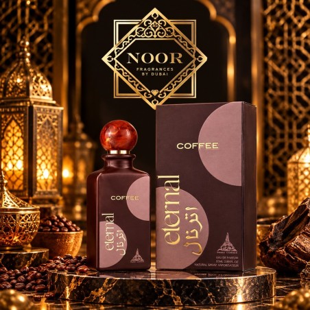 Eternal Coffee Eau de Parfum 85 ml