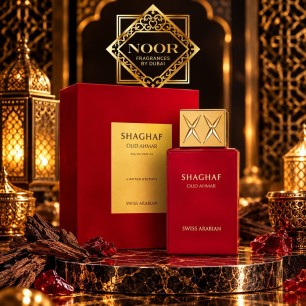 Shaghaf Oud Ahmar - Eau de Parfum 75 ml