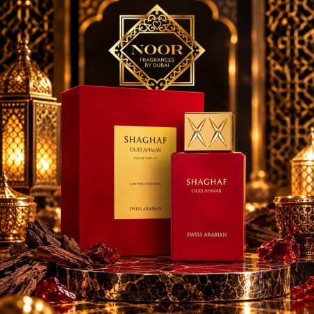 Shaghaf Oud Ahmar - Eau de Parfum 75 ml
