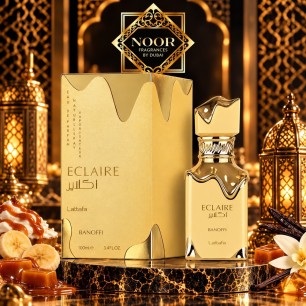 Eclaire Banoffi - Eau de Parfum 100 ml