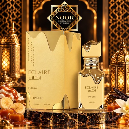 Eclaire Banoffi - Eau de Parfum 100 ml