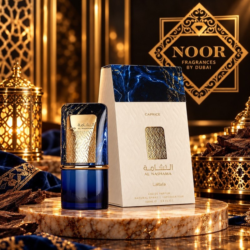 AL NASHAMA CAPRICE - Eau de Parfum 100 ml