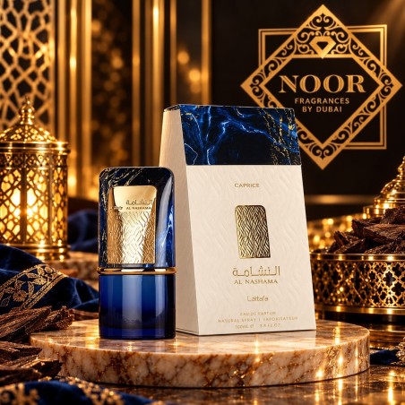 AL NASHAMA CAPRICE - Eau de Parfum 100 ml