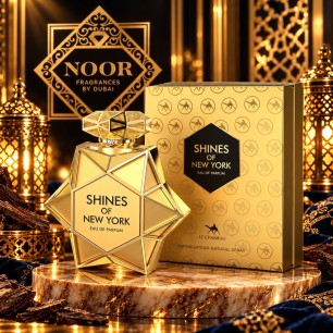 SHINES OF NEW YORK - Eau de Parfum 85 ml