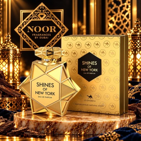 SHINES OF NEW YORK - Eau de Parfum 85 ml