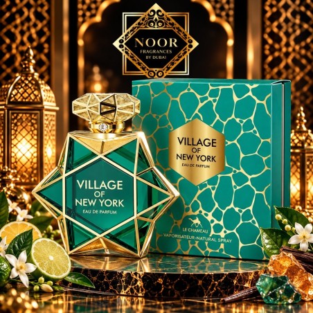 VILLAGE OF NEW YORK- Eau de Parfum 85 ml