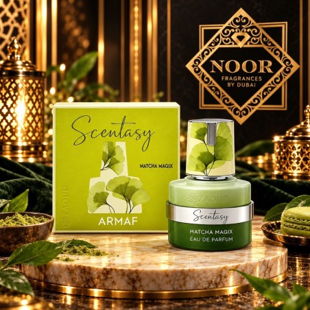 SCENTASY MATCHA MAGIX - Eau de Parfum 100 ml