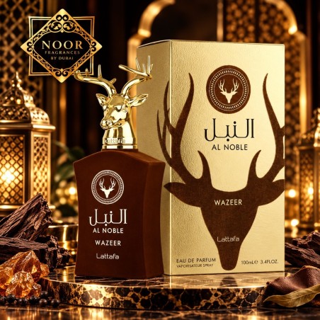 WAZEER - Eau de Parfum 100 ml