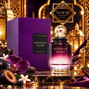 SENSUOS NIGHT - Eau de Parfum 100 ml