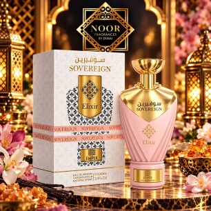 SOVEREIGN ELIXIR - Eau de Parfum 100 ml