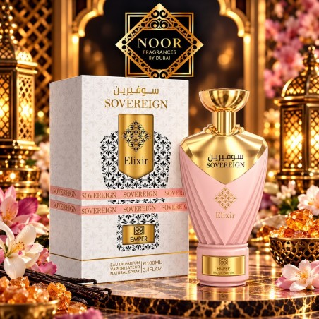 SOVEREIGN ELIXIR - Eau de Parfum 100 ml