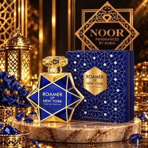 ROAMER OF NEW YORK - Eau de Parfum 85 ml