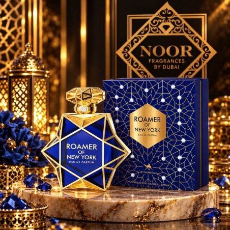 ROAMER OF NEW YORK - Eau de Parfum 85 ml
