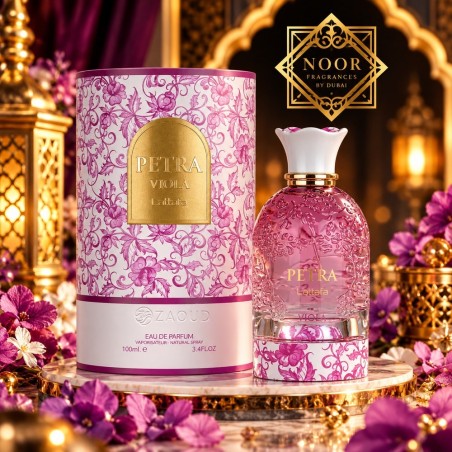 PETRA VIOLA - Eau de Parfum 100 ml