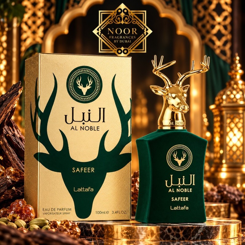 SAFEER - Eau de Parfum 100 ml