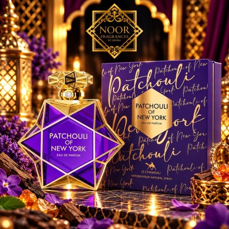 PATCHOULI OF NEW YORK - Eau de Parfum 85 ml