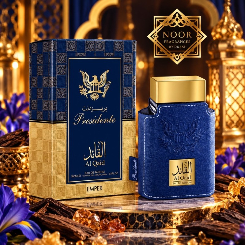 PRESIDENTE AL QAID - Eau de Parfum 100 ml