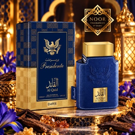 PRESIDENTE AL QAID - Eau de Parfum 100 ml