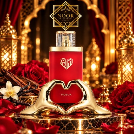 SAHER - Eau de Parfum 100 ml