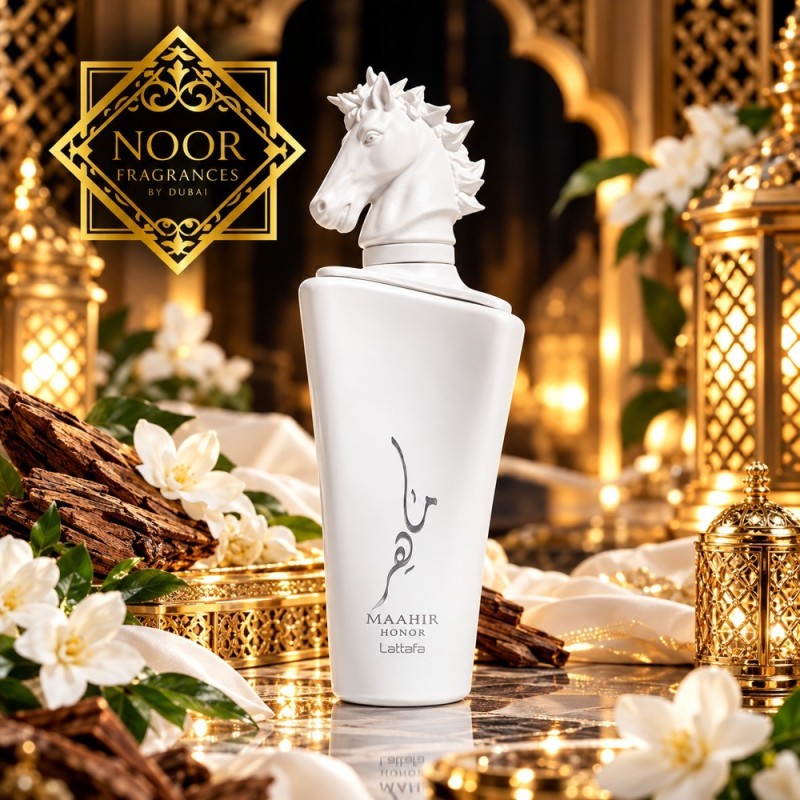 MAAHIR HONOR - Eau de Parfum 100 ml MAAHIR HONOR - Eau de Parfum 100 ml