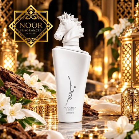 MAAHIR HONOR - Eau de Parfum 100 ml