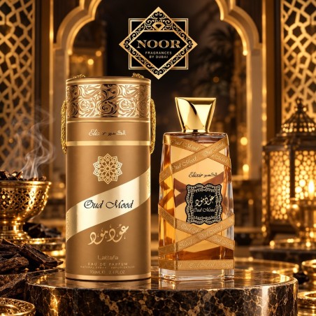 OUD MOOD ELXIR - Eau de Parfum 100 ml