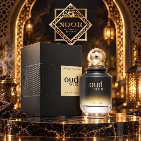 OUD NOIR - Eau de Parfum 100 ml