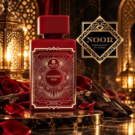 GOODNESS OUD ROUGE - Eau de Parfum 100 ml