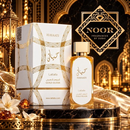 HAYAATI GOLD ELIXIR - Eau de Parfum 100 ml