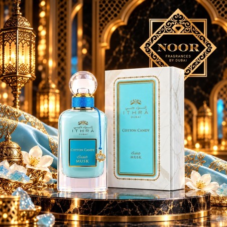 Cotton Candy Musk - Eau de Parfum 100 ml