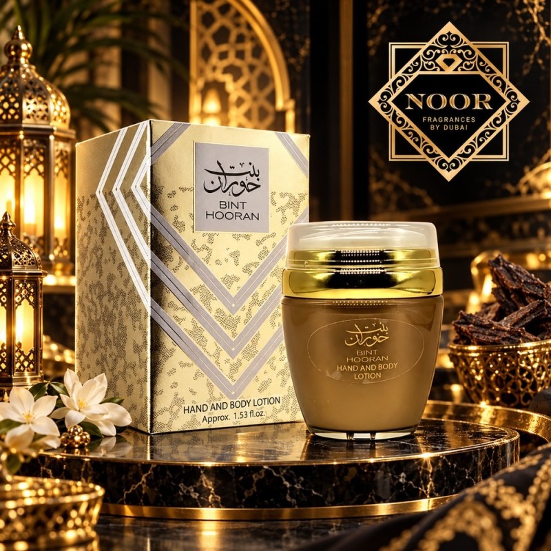 Bint Hooran - Crema Corpo Profumata 45 ml