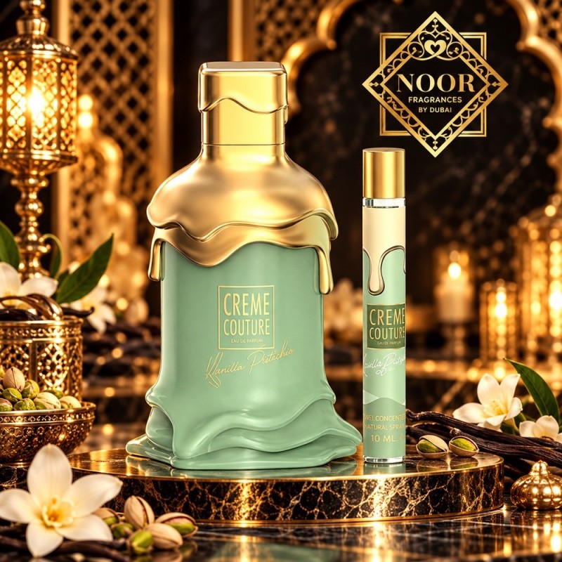 Creme Couture Kunafa Crush - Eau de Parfum 100ml Creme Couture Kunafa Crush - Eau de Parfum 100ml