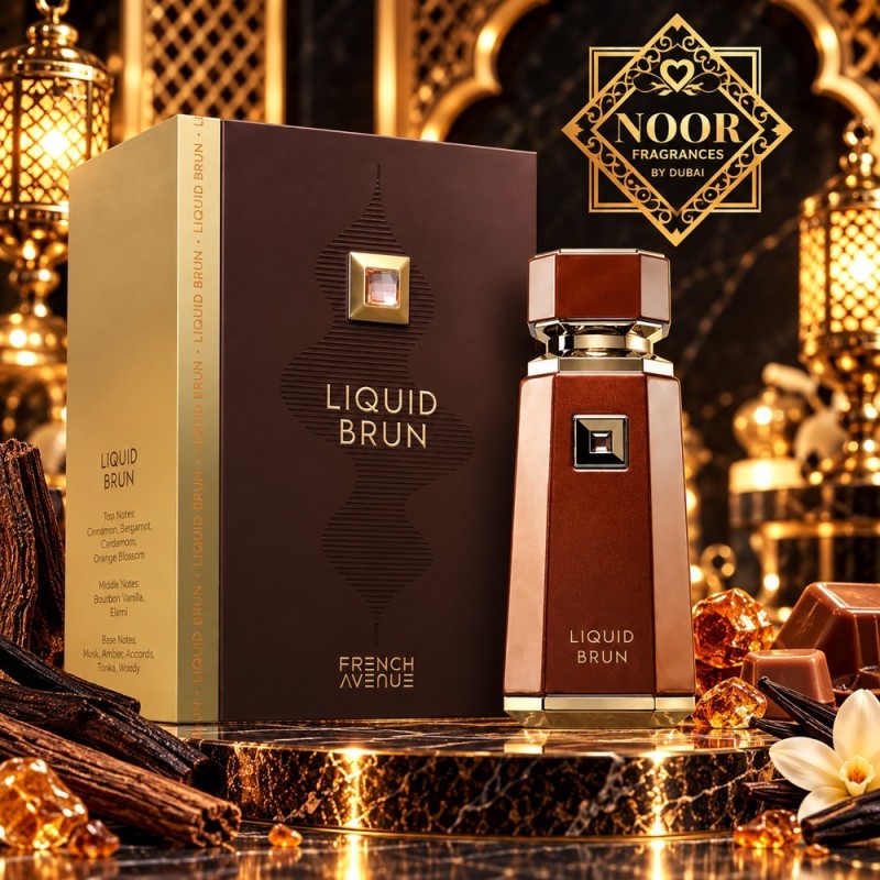 Liquid Brun - Eau de Parfum 100 ml Liquid Brun - Eau de Parfum 100 ml
