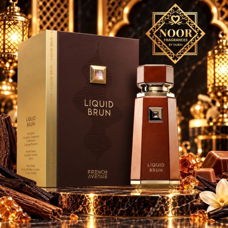 Liquid Brun - Eau de Parfum 100 ml