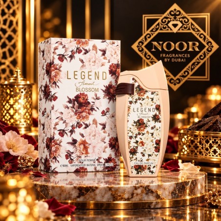 Legend Femme Blossom - Eau de Parfum 80 ml