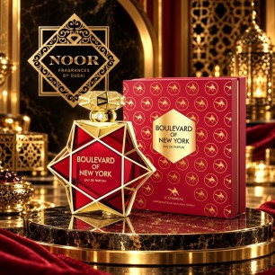 Boulevard Of New York  - Eau de Parfum 85 ml
