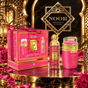 Arabia Haya Crush- Gift Set 2 Pezzi