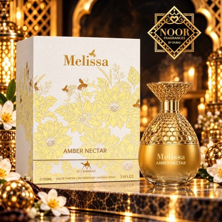 Melissa Amber Nectar - Eau de Parfum 100 ml