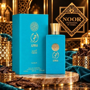 Ajwaa Turquoise - Eau de Parfum 100 ml