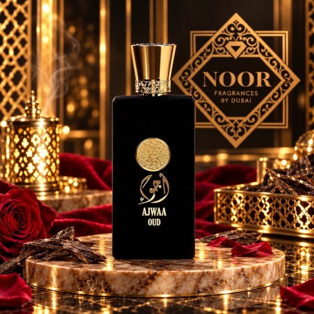 Ajwaa Oud Black - Eau de Parfum 100 ml