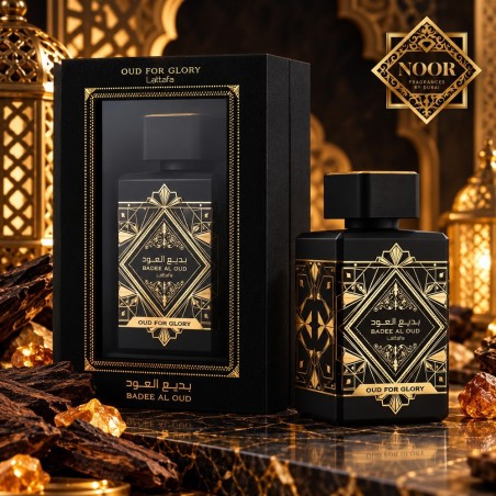 Bade'e Al Oud Oud for Glory - Eau de Parfum 100 ml