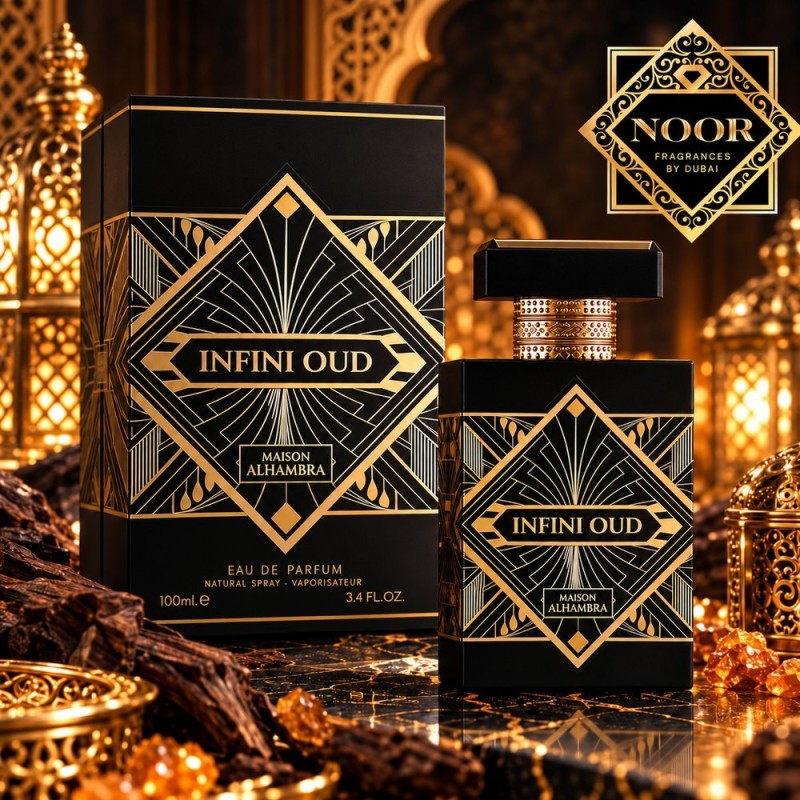 Infini Oud - Eau de Parfum 100 ml Infini Oud - Eau de Parfum 100 ml