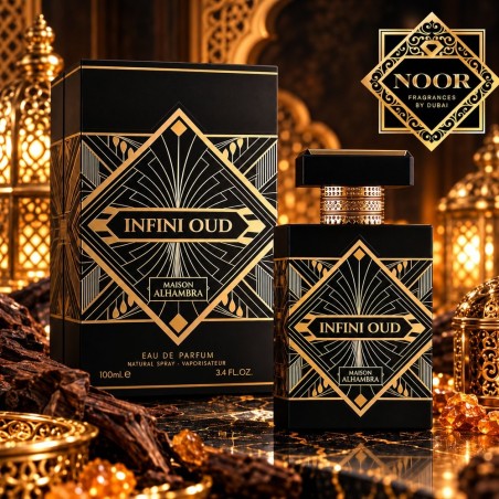 Infini Oud - Eau de Parfum  100 ml
